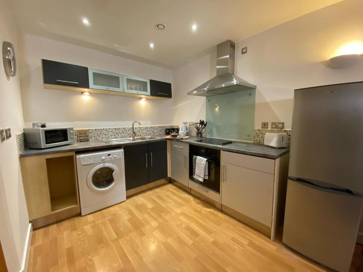 Westone Aspect Sheffield Kültér fotó